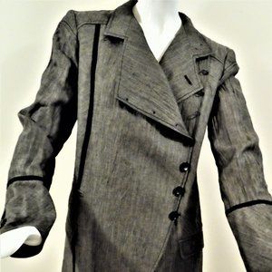 LUXURY COAT FRED SABATIER BRAND NAME NWOT